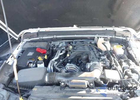 2024 Jeep Wrangler 4-Door Recon 4X4 from USA, damaged, VIN 1C4RJXFG0RW285150